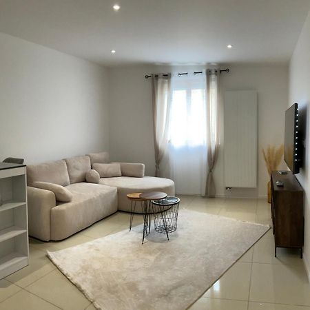 Kezy Appartement 4 Personne Bebe Reims Buitenkant foto