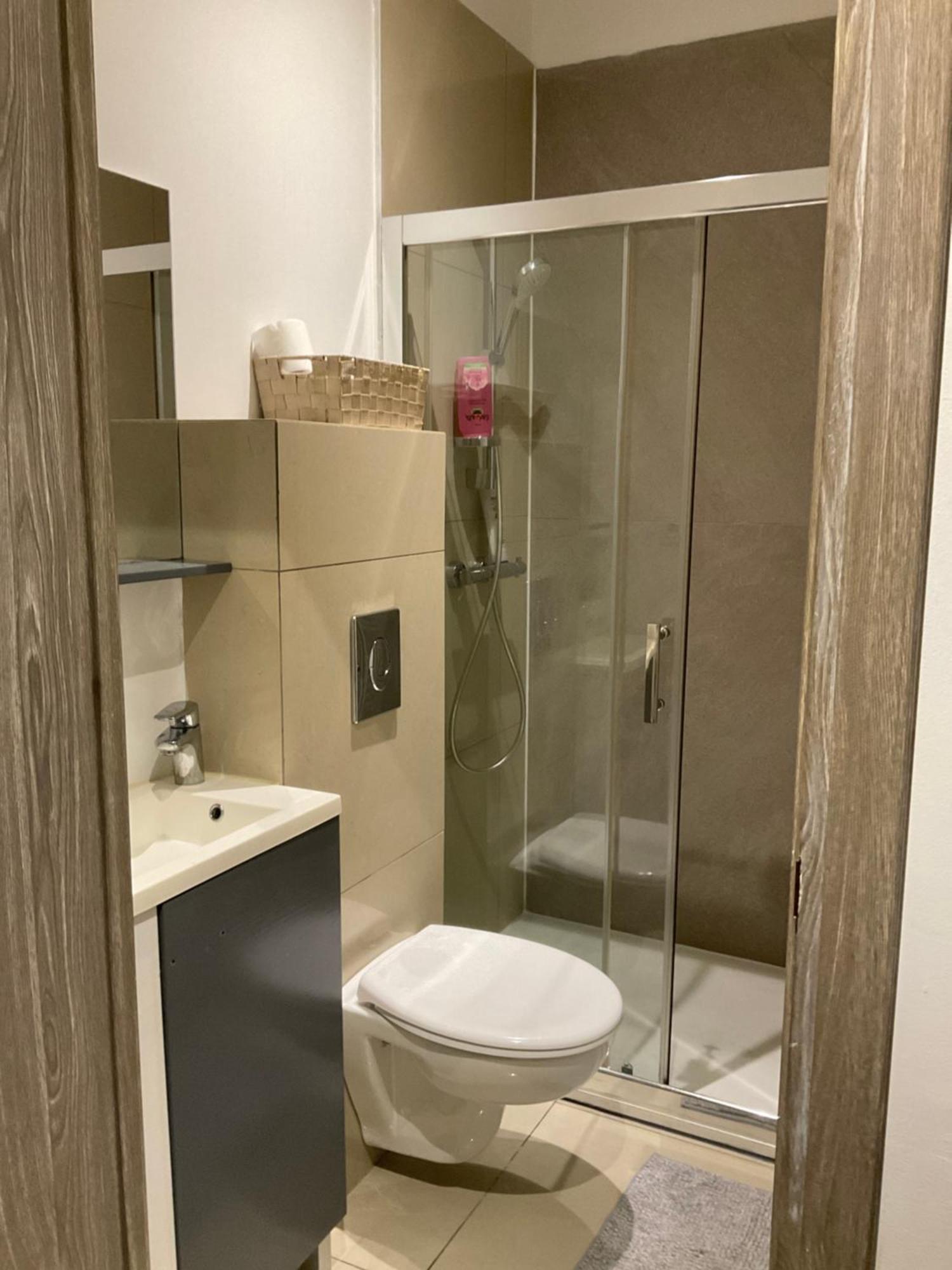 Kezy Appartement 4 Personne Bebe Reims Buitenkant foto